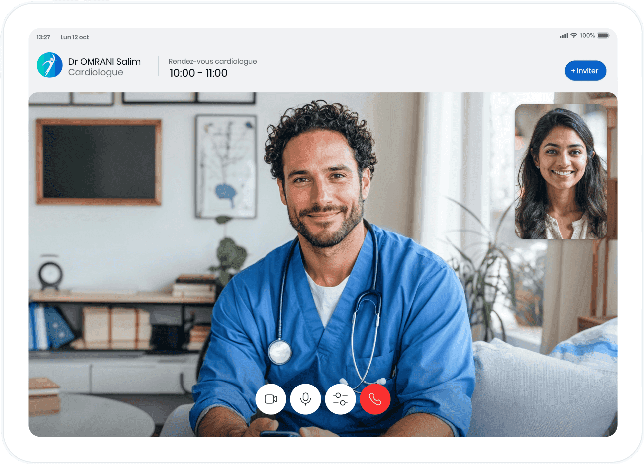 Tablet Image - Yadoct Template