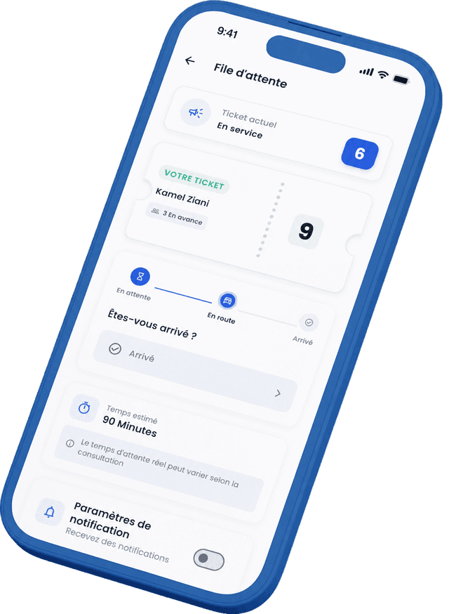 Yadoct App Interface