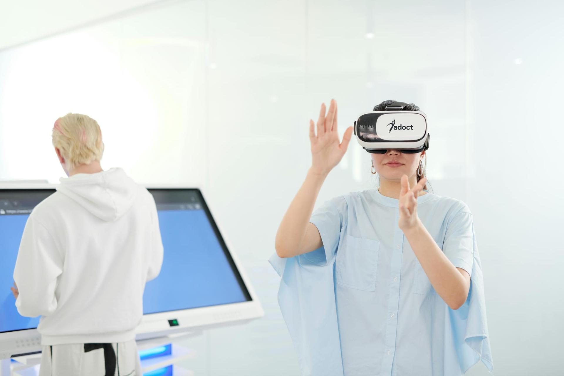 Clinic technology supporting queue flow