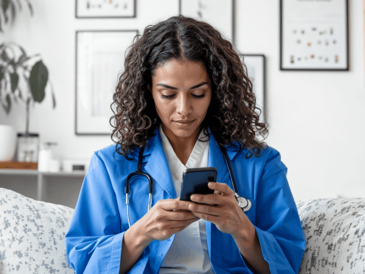 Our Caring Doctors Are Here For You Image - Yadoct template